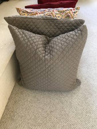 Pottery Barn Decor Pillows. 1