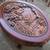 Like new 1960s Asian 7-piece Hand Carved Tea Coffee Table + Stools Set 3 thumbnail