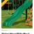 Gorilla Treasure Trove I Playset + Super Scoop Slide - 3 Slides - $1,200 OBO 9 thumbnail