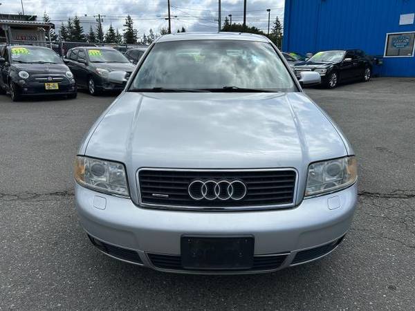 2004 Audi A6 4 puertas Sedán 4.2L quattro Automático - $2.995 (Lynnwood, Washington)63470764748803124