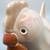 Set of 5 Vintage Ceramic Chickens – Farmhouse Decor / Roosters 19 thumbnail
