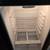 G.E. TOP / BOTTOM REFRIGERATOR/FREEZER (Black) 3 thumbnail