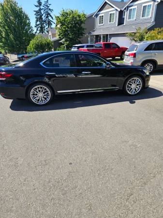 2013 Lexus LS 460 AWD - $18,000 (Tacoma)63498384530945121