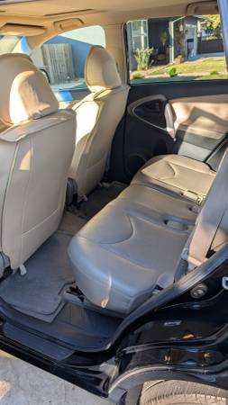 2007 Toyota RAV4 limited for sale - $5,900 (dublin / pleasanton / livermore)63624172641923121