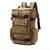 Canvas Backpack Rucksack (2 colors available) 3 thumbnail