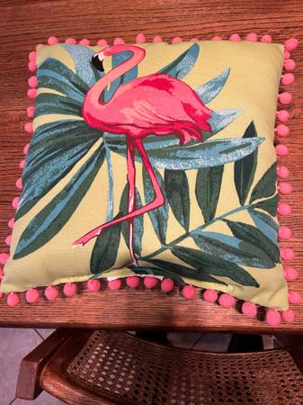 Decorative Pillow 1