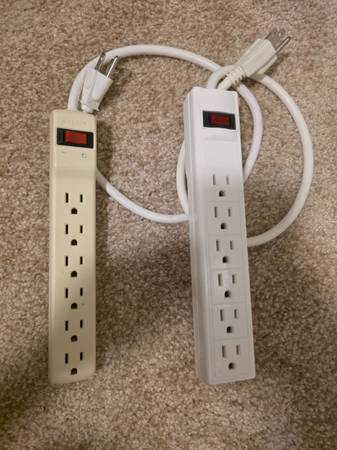 Two Powerstrips 1