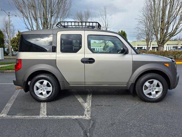 2003 Honda Element EX SPORT UTILITY / ALL WHEEL DRIVE - $11,995 (+ M  M Investment Cars - Portland)63622905627777123