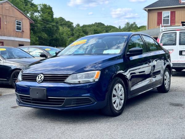 2014 Volkswagen Jetta S - $4,995 (B&G AUTO SALES, CHELMSFORD 978-855-8338)63615272626051122