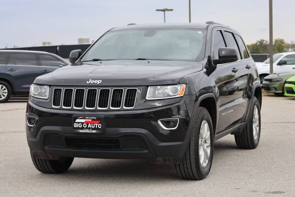 2015 Jeep Grand Cherokee Laredo photo 3
