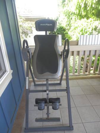 INNOVA / Back swing / inverter 1