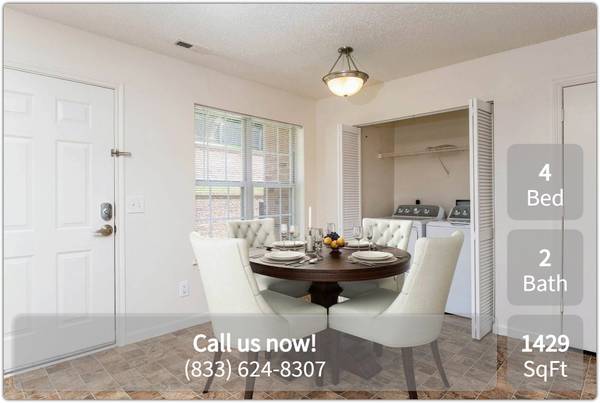 $1,868 / 4br - 1429ft2 - Beautiful community! Affordable 4 bed / 2 bath for rent (Omaha - Northwest Omaha)64021005847553121