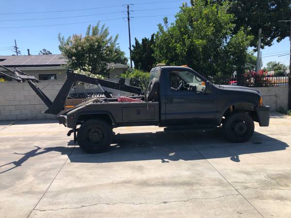 2000 Ford f450 eagle claw - Photo 12