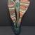 4 pc. set Earthtone Pakkawood kitchen utensils. Layered Hardwood, Cooking Spoon 14 thumbnail
