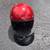 Lot of 3 vintage helmets with detachable visors 2 thumbnail