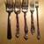 Antique vintage silverware collection 5 thumbnail