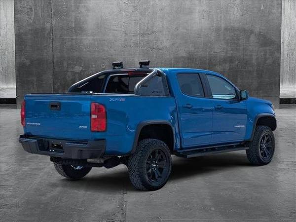 2022 Chevrolet Colorado 4x4 4WD Chevy Truck  ZR2 Crew Cab - $40,330 (Llame al *(509) 309-7925* para confirmar disponibilidad al instante)63613781605763124