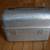 Mid-Century ALUMINUM DOMED TOP MINER'S LUNCHBOX - Leyse Aluminum Co 5 thumbnail