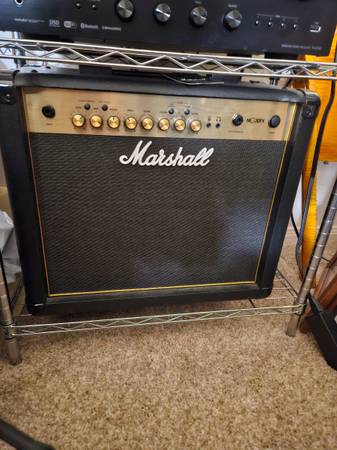 Marshall MG30FX 1