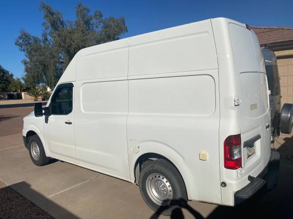 2016 Nissan NV 3500 HD - Photo 4