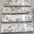 Lot of 35 Cambridge Glazed Fireplace Tiles 6" x 1 1/2" & More GS010940 9 thumbnail