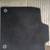 OEM VW ID.4 Full Carpet Mat Set 9 thumbnail