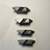CNC THREADING INSERT KENNAMETAL 4 PCS - NEW 3 thumbnail