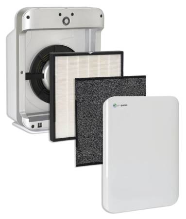 Air Purifier True HEPA Germ Gaurdian 1