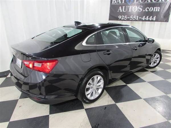 2023 Chevrolet Malibu - BAY LUXURY AUTOS - $15400.0063438690920321124