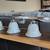 Chrome 5-light bathroom vanity light fixture 2 thumbnail