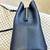 Michael Kors Tote Bag – Navy Blue 4 thumbnail