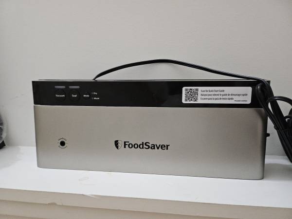Countersmart Foodsaver 1