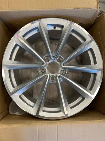 Light alloy rims bmw wheels 1