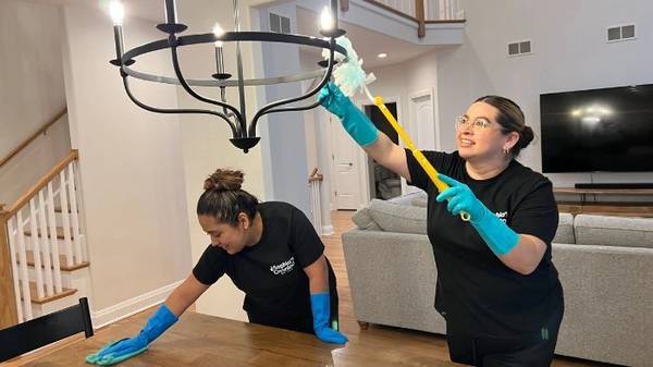 House Cleaning - Final Cleanup and Deep Cleaning after Construction 1