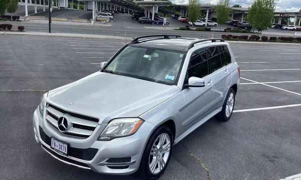 2015 Mercedes-Benz GLK350 4-Matic - $9,99563616697370371121