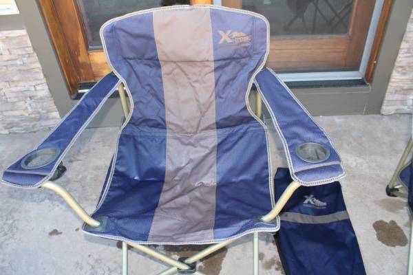 Xtreme Northwest Territory Folding Chairs 1