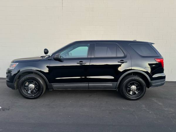 2018 Ford Explorer utility police interceptor - $12,000 (Ontario)63623879293827121