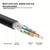USB Cable 3.0 A to A Cable Type A Male to Female 5 thumbnail