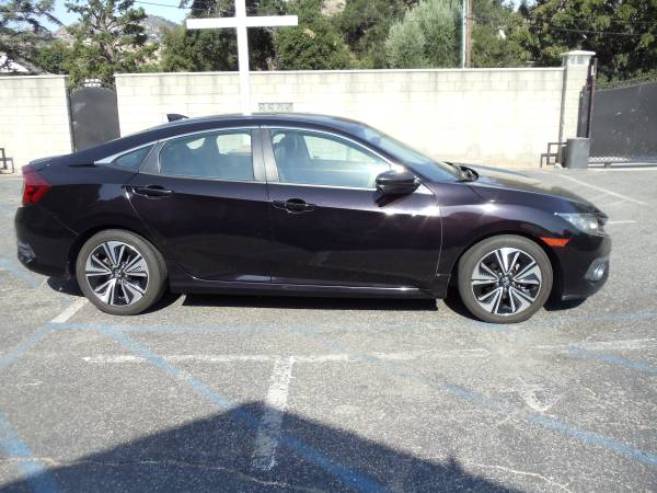 Honda Civic EXT 2016 - $10,400 (Chatsworth)63624653915905123