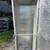 TALL ROLLING CABINETS STAINLESS  LIOCKING DOORS 3 thumbnail