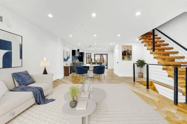 $9995.00 / 3br - No Fee* Luxury 3 Bed 3 Bath Apt in Bed Stuy! Park Views! (Bedford Stuyvesant)63689734780419121