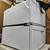 2x Samsung stackable washer dryer pedestals with storage 1 thumbnail