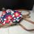 Rosetti Women Multi Color Backpack Purse 1 thumbnail