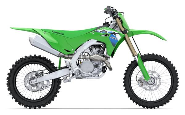 2026 Kawasaki KX450: Championship-Level Motocross Performance