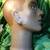 Antq. Mannequin head 4 thumbnail