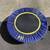 Urban Rebounder Mini Exercise Trampoline Folding Legs Heavy Metal Fram 1 thumbnail