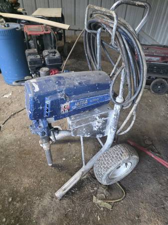 Paint Sprayer 1