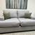 (+Delivery Opt.) Amazing/Deep Gray Sofa by Living Spaces! 1 thumbnail