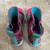 LOL GIRLS RAIN BOOTS SIZE 1 5 thumbnail