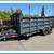 7 x 16 Low Pro Dump Trailer 16K with 48" Sides 1 thumbnail
